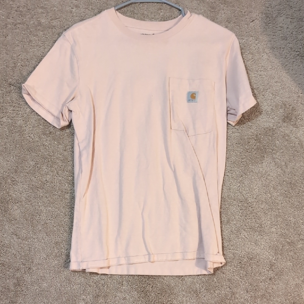 Carhartt Pink T-Shirt